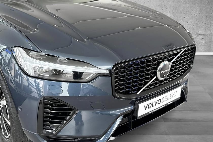 Bilde 3 av Volvo XC60 Recharge T6 Ultimate Dark - 360°, HuD, H&K, Soltak