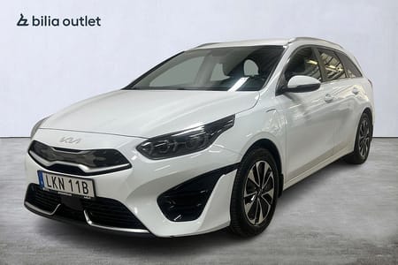 Kia Ceed Sportswagon Plug-in Hybrid