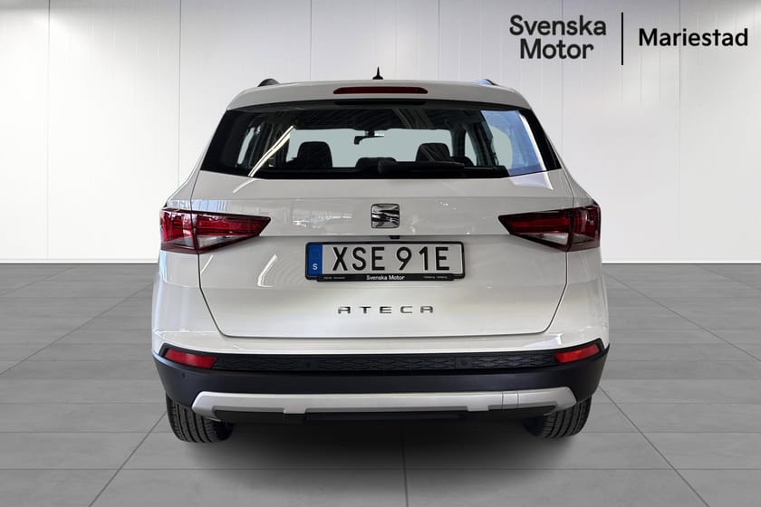 Bild 5 av SEAT Ateca Drag / Keyless / P-värme / Automat