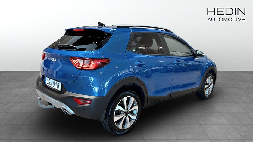 Bild 4 av Kia Stonic 1.0 | Advance | Drag | B-kam | 120 hk