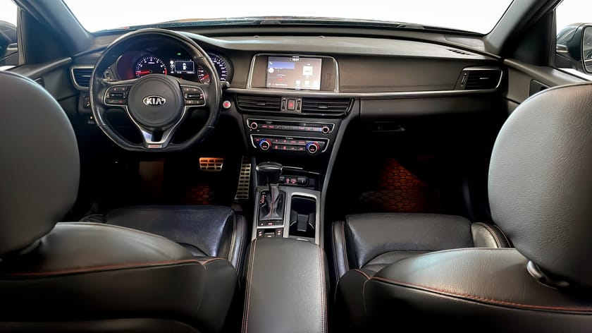 Bild 4 av Kia Optima Sport Wagon GT 245Hk / Pano / H&K / Kamera