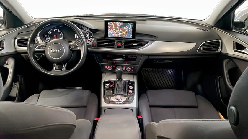 Bild 4 av Audi A6 Avant 2.0 TDI ultra Ambition 190hk / Drag / Navi / Värmare