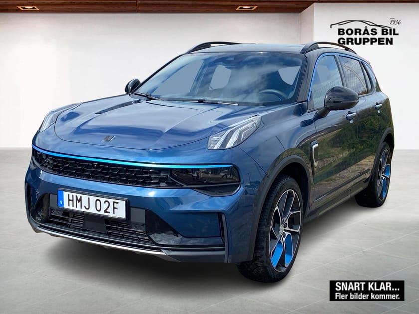 Bild 1 av Lynk & Co 01 PHEV 