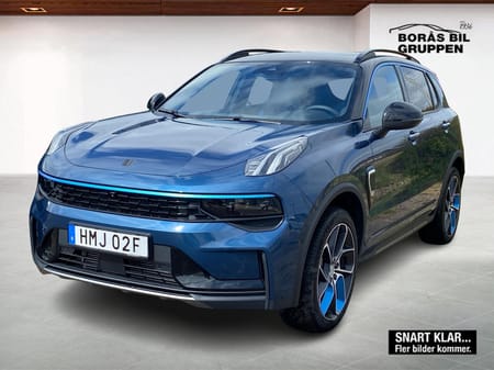 Lynk & Co 01 PHEV