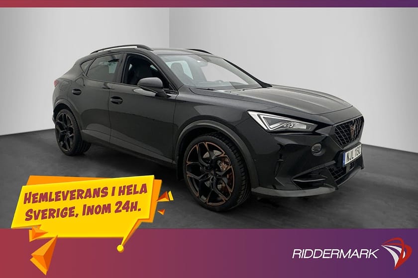 Bild 1 av CUPRA Formentor VZ5 390hk Kolfiber BEATS Skalstolar 360°