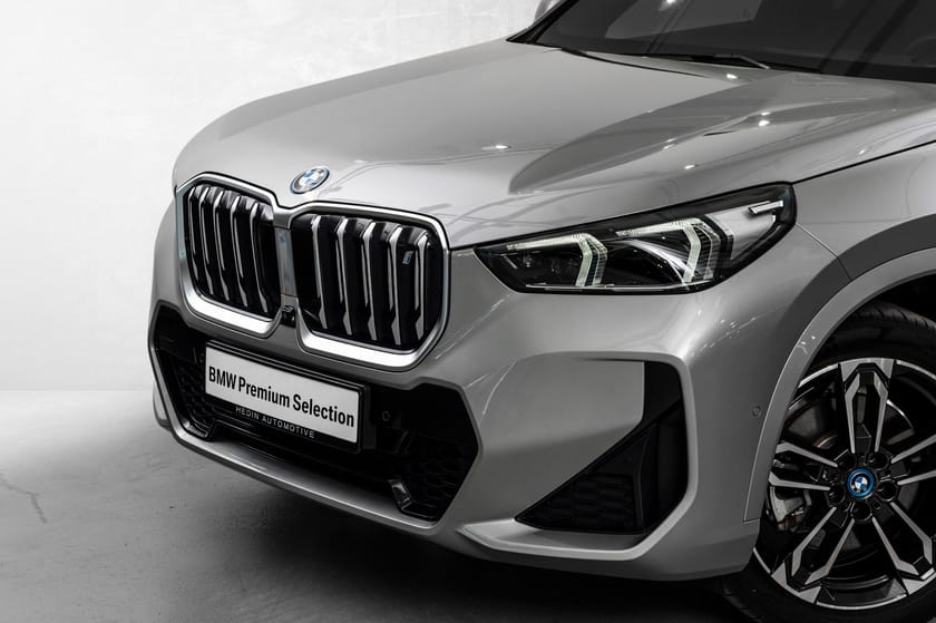 Bilde 4 av BMW iX1 xDrive30 Fully Charged