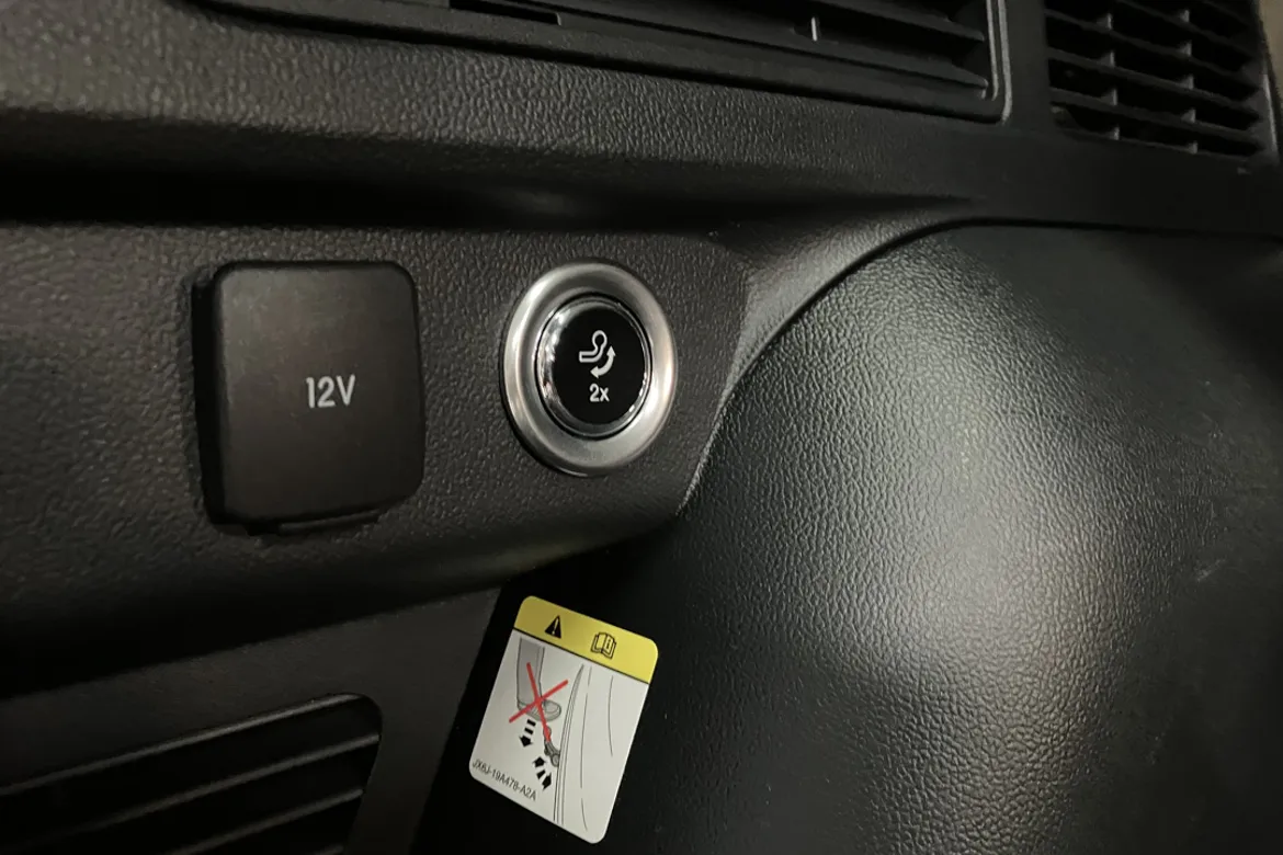 Ford Kuga Plug-In Hybrid