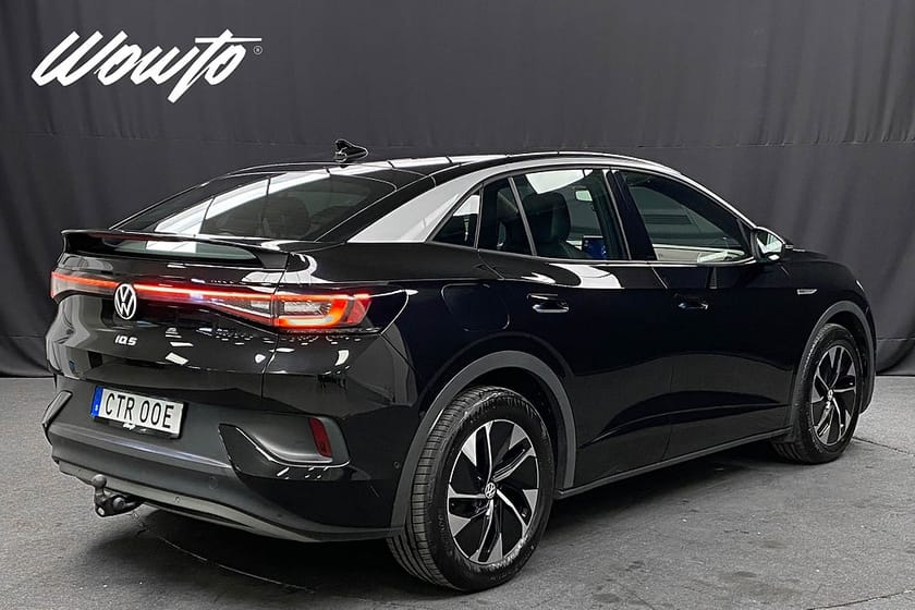 Bild 5 av Volkswagen ID.5 Pro Performance 204HK /Navi /Drag /Moms /4.95%