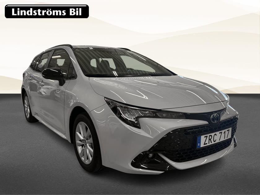 Bild 3 av Toyota Corolla Touring Sports Hybrid 1,8 ACTIVE V-HJUL