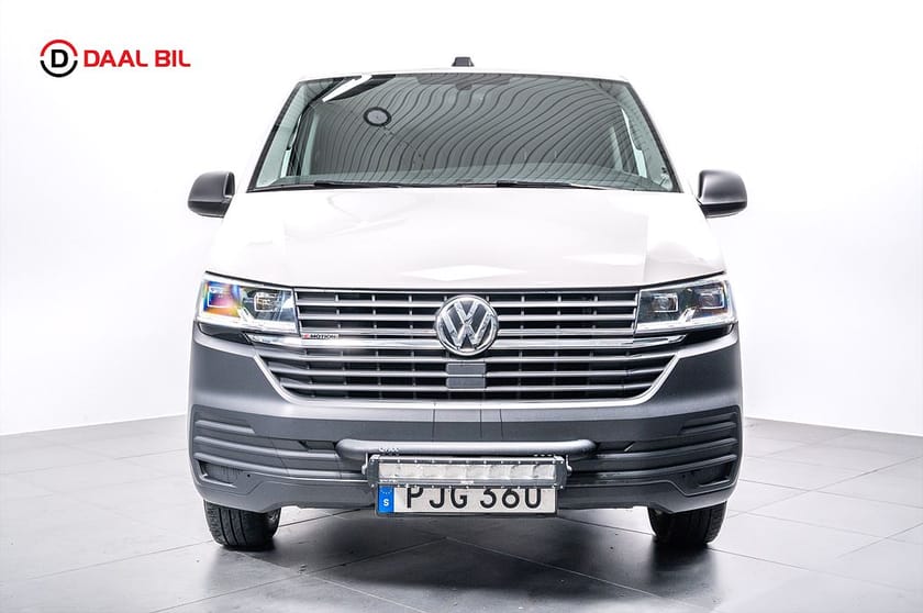 Bild 3 av Volkswagen Transporter T32 2.0 TDI 4M 150HK DRAG VÄRM PSENS