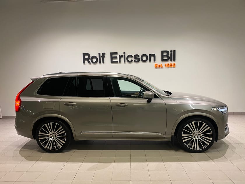 Bild 2 av Volvo XC90 7-seater B5 AWD Diesel Inscription 7-säten