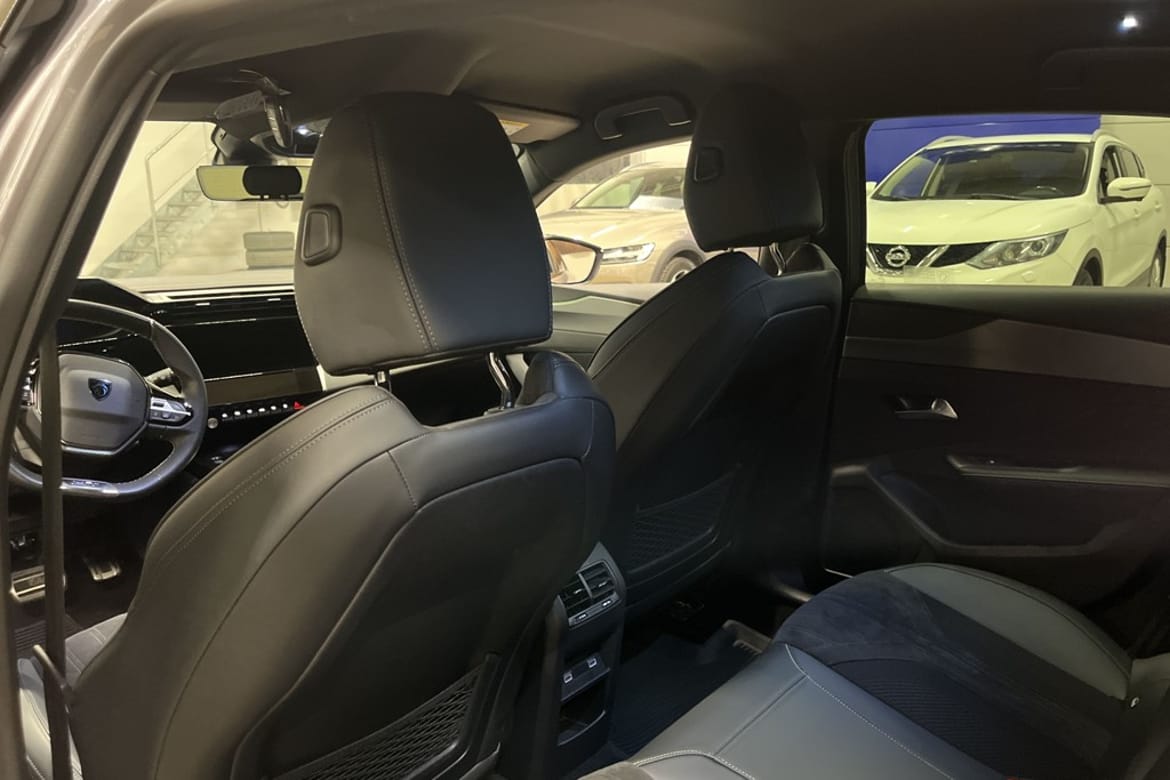 Peugeot 308 2023 - miniatyr 7
