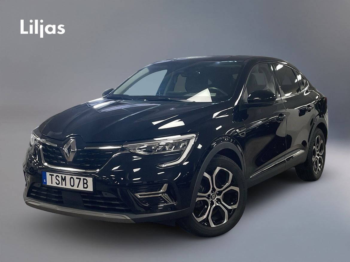 TSM07B – Renault Arkana E-TECH 145