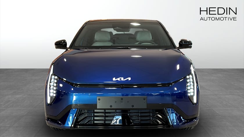 Bild 2 av Kia EV4 Long Range Fastback GT LINE | SUPERPRIS ENDAST DETTA EXEMPLAR