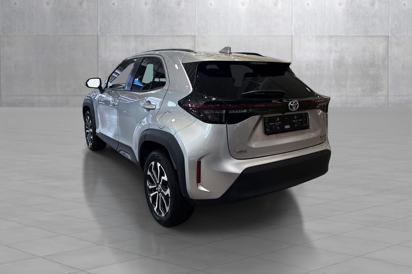 Bilde 3 av Toyota Yaris Cross Hybrid AWD-i Active Tech AWD