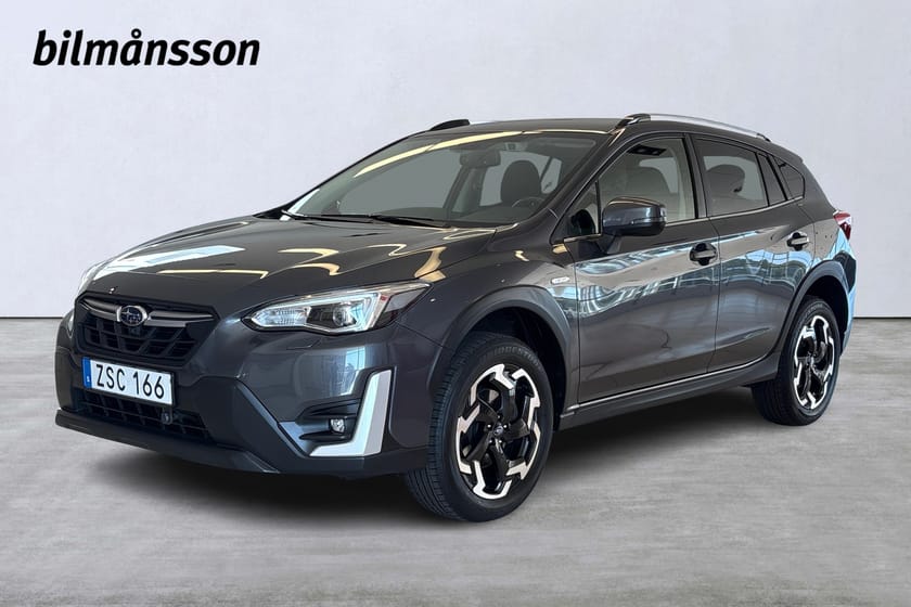 Bild 1 av Subaru XV e-Boxer XFuel 