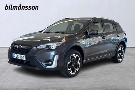 Subaru XV e-Boxer XFuel