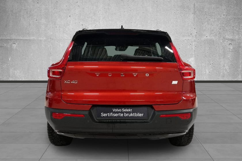 Bilde 4 av Volvo XC40 Recharge T5 R-Design High Performance Stereo Led-lys