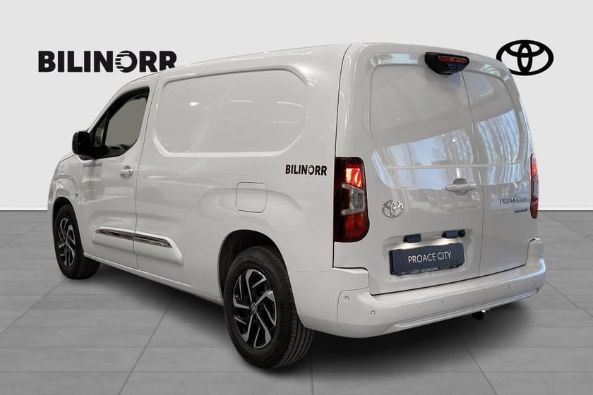 Bild 3 av Toyota ProAce City Electric NYA KAROSSEN | PROFESSIONAL