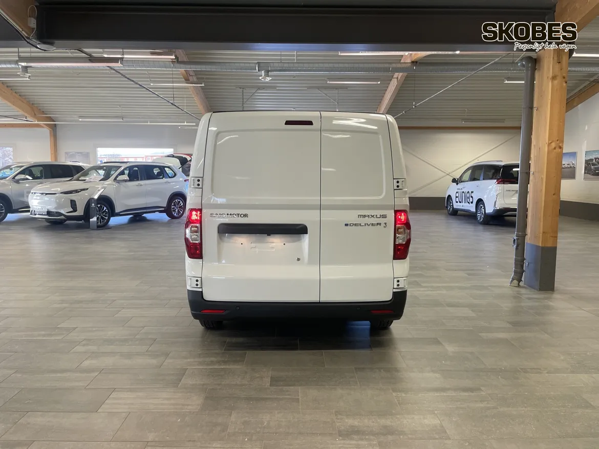 Maxus e-Deliver 3