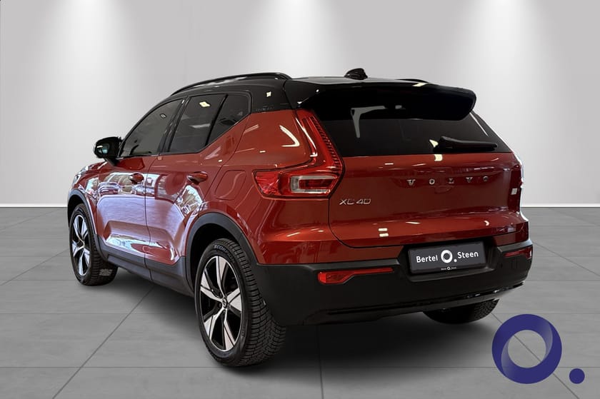 Bilde 3 av Volvo XC40 P8 AWD Recharge – Pro