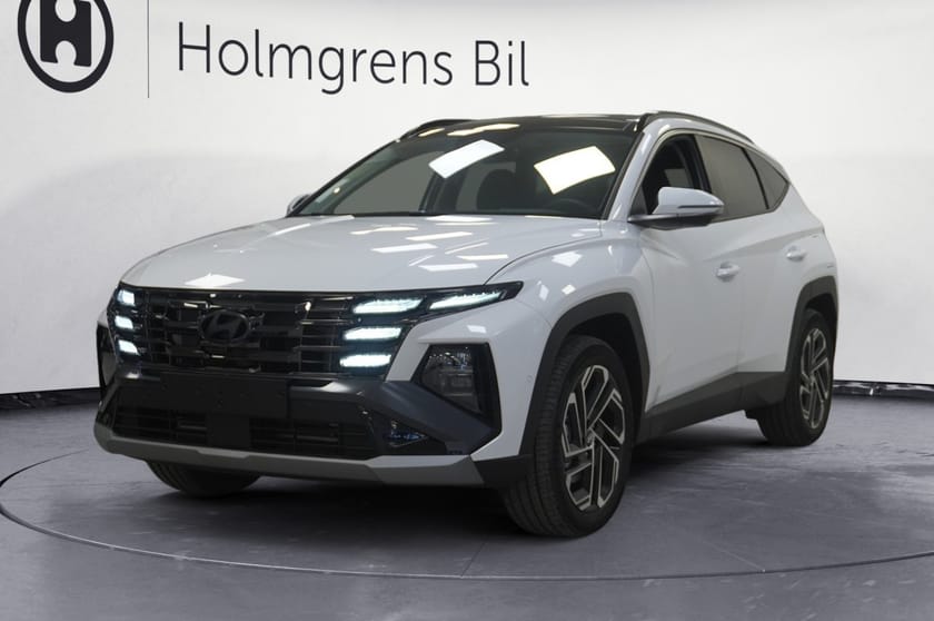 Bild 1 av Hyundai Tucson PHEV Plug-In Hybrid 1.6T 288hk 2WD Aut Essential Billånskampanj