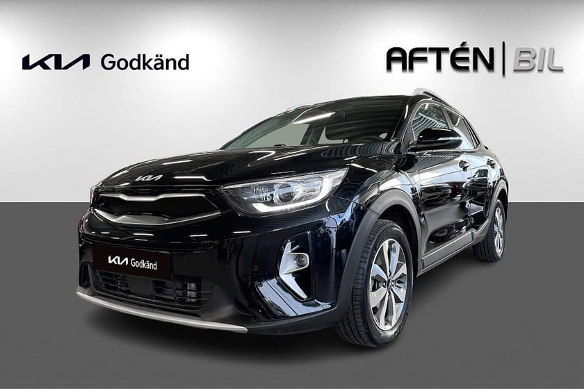 Bild 1 av Kia Stonic 1.0 T-GDI DCT Advance - Godkänd