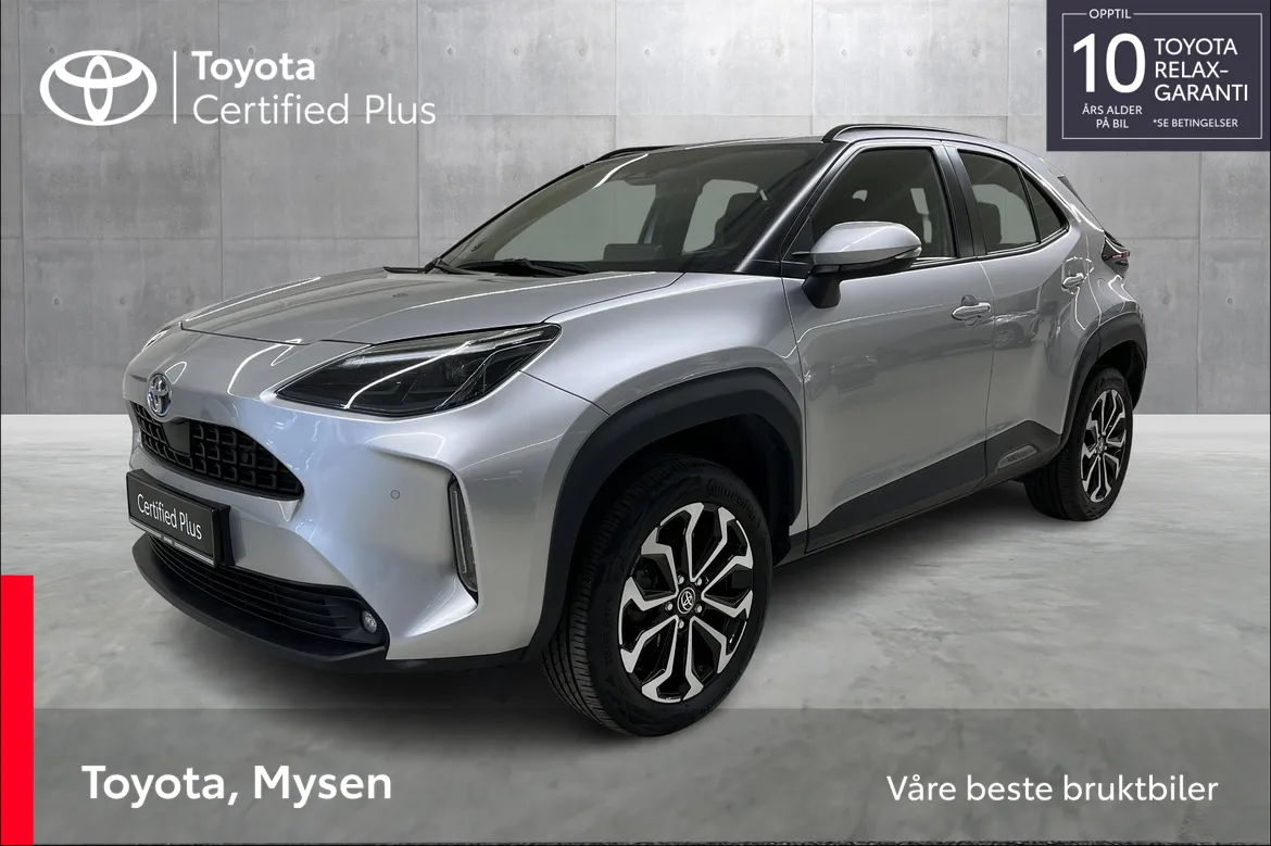 Bilde av Toyota Yaris Cross Hybrid AWD-i
