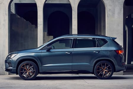 CUPRA Ateca 1.5 TSI 150 Hk DSG7 *Beats audio*Cupra Paket*Krok*
