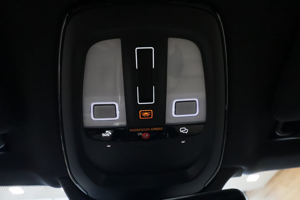 Volvo XC90 2026 - miniatyr 15