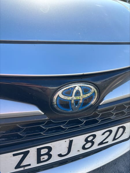 Toyota Corolla Touring Sports Hybrid