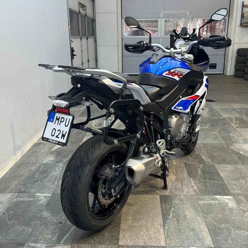 Bild 3 av BMW Motorrad S 1000 XR 1.0
