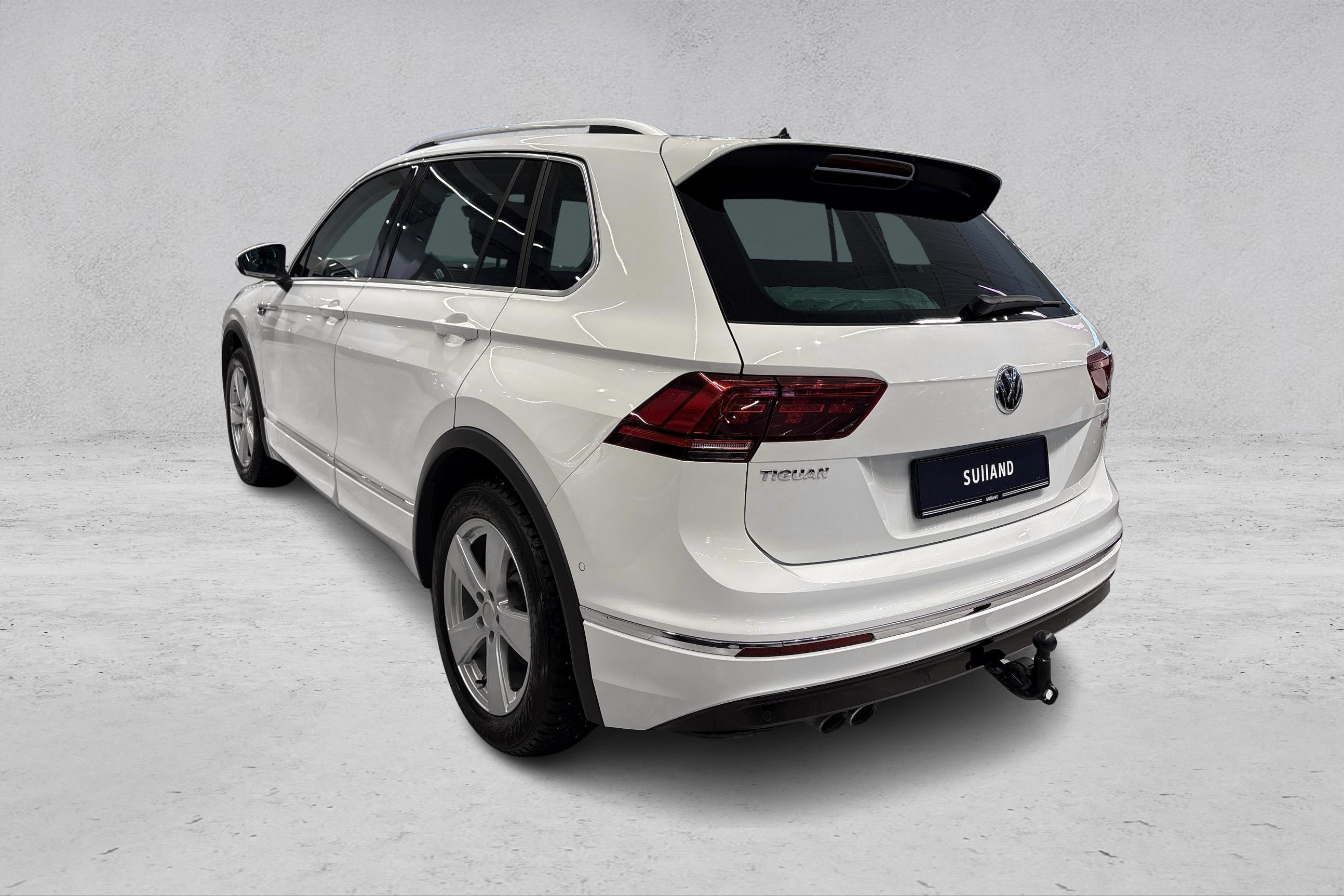 Thumnail bilde 2 av Volkswagen Tiguan
