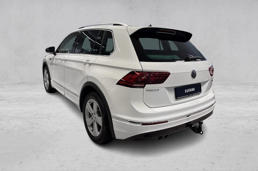 Bilde 3 av Volkswagen Tiguan 2.0TDi 150hk 4MOTION|DSG|R-Line|H.feste|Webasto++