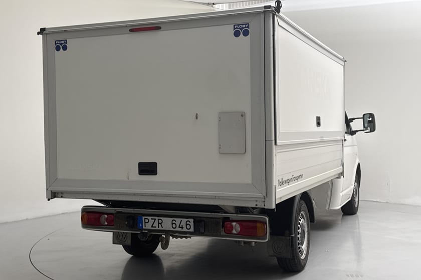 Bild 3 av Volkswagen Transporter Chassi Cab T5 2.0 TDI Pickup (140hk)
