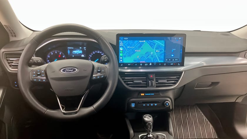 Bild 4 av Ford Focus Kombi Active E85 Manuell Dragkrok