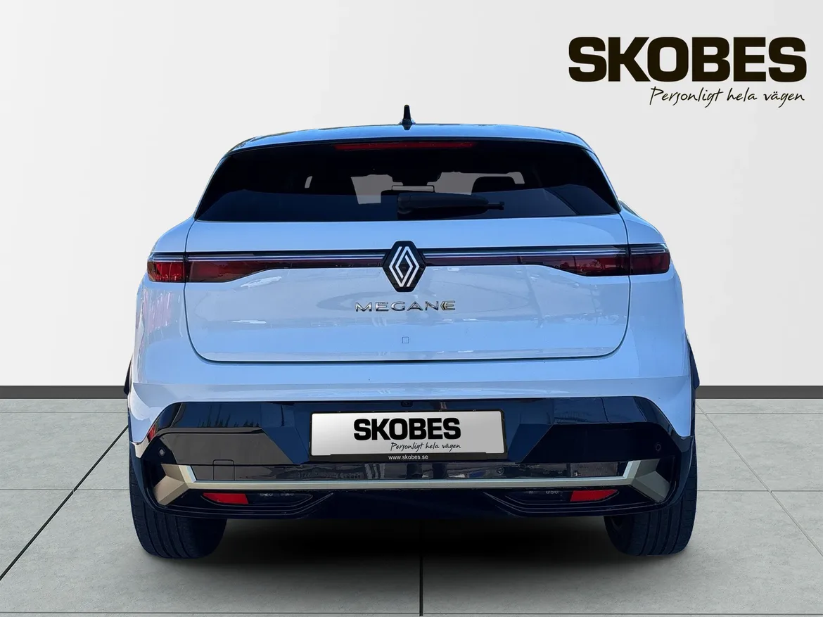 Renault Mégane E-TECH