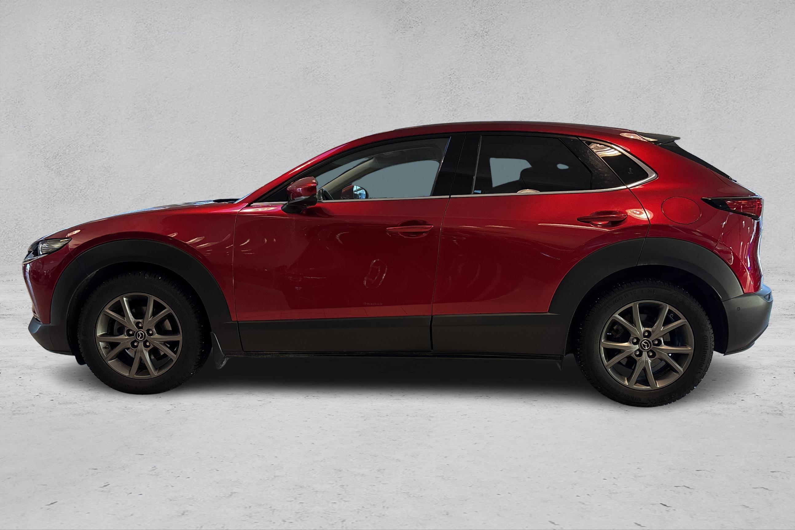 Thumnail bilde 1 av Mazda CX-30