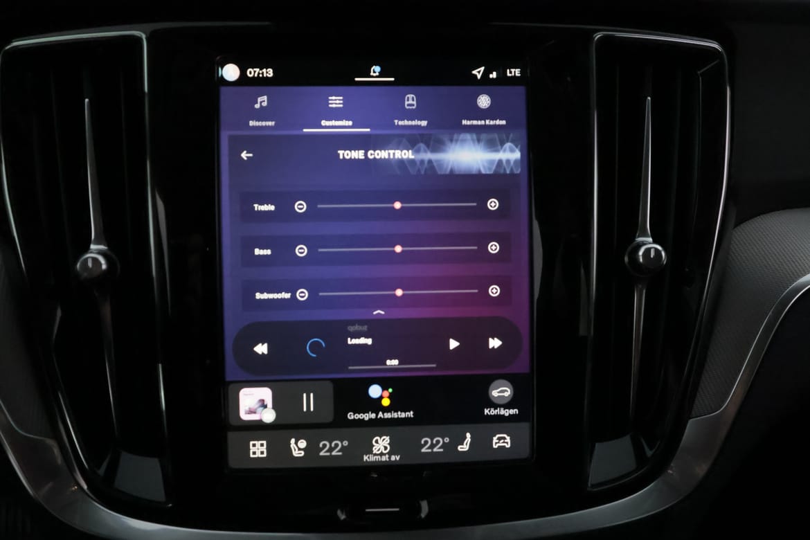 Volvo V60 2026 - miniatyr 11