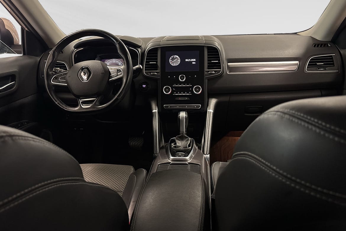 Renault Koleos