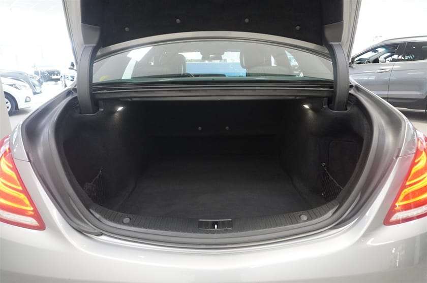 Bild 5 av Mercedes-Benz S 350 BlueTEC 7g-Tronic Business Värmare Drag 258hk