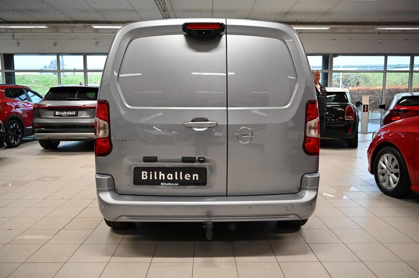 Bilde 4 av Opel Combo Van 