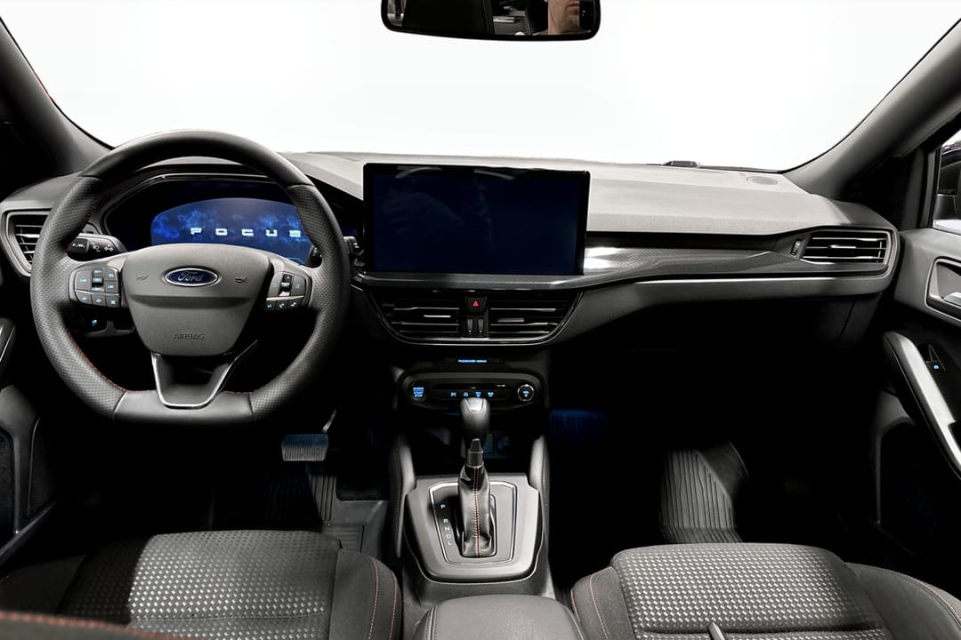 Ford Focus Kombi