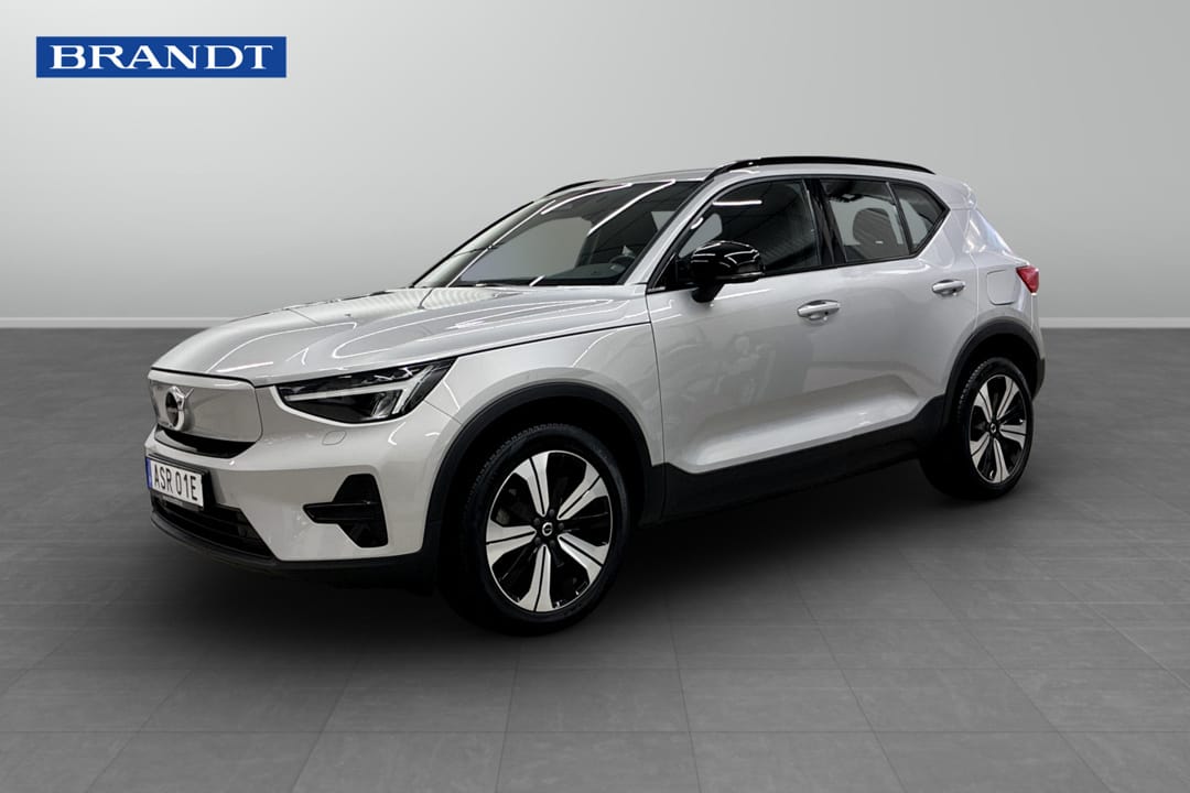 Volvo XC40 Recharge