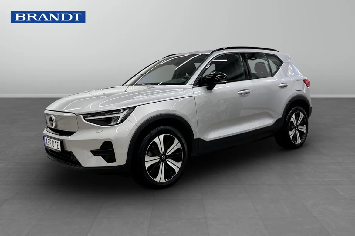 Volvo XC40 Recharge