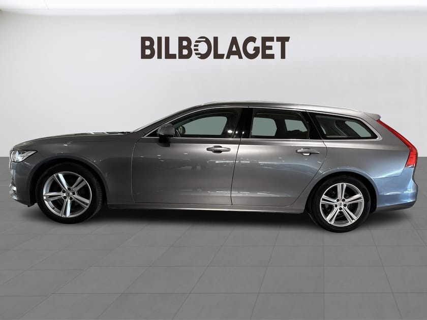 Bild 2 av Volvo V90 D4 AWD Momentum Advanced SE II(DRAGKROK/NAVI)