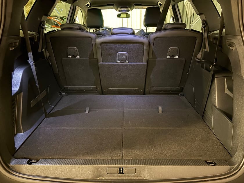 Bild 4 av Peugeot 5008 GT-LINE PT 165 AUT 7-Sits Drag Vinterhjul Lastbågar