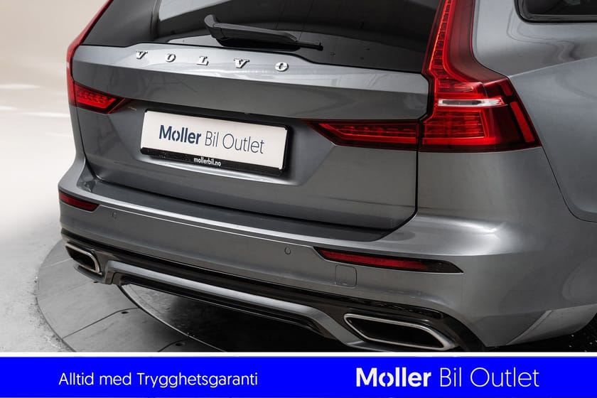 Bilde 4 av Volvo V60 T6 340hk AWD Inscription
