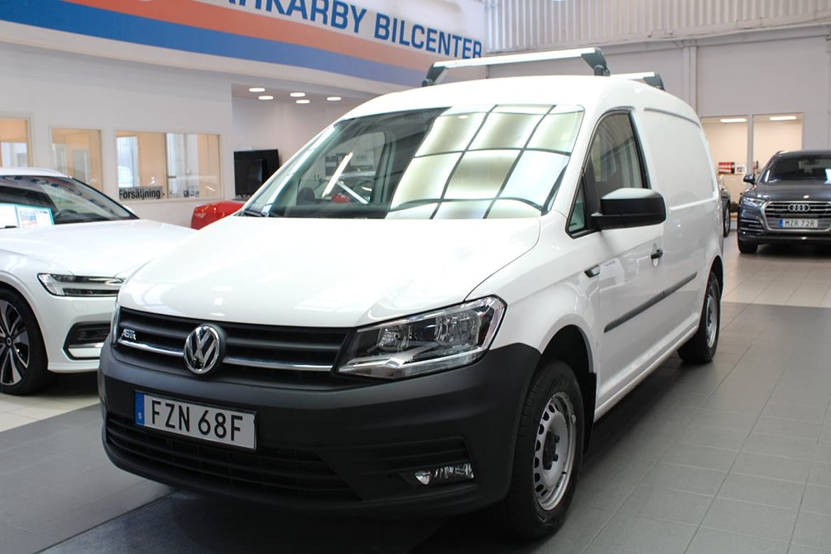 ABT e-Caddy Maxi 37.3 kWh DSG Sequential, 113hp, 2020