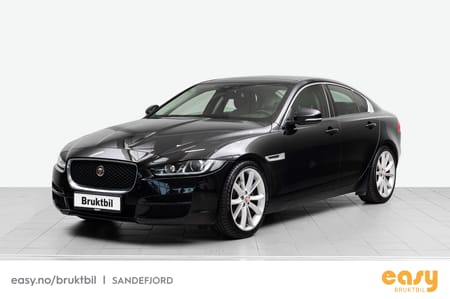 Jaguar XE 20d